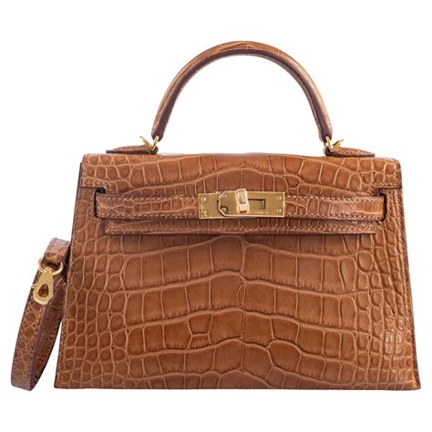 hermes bag black and gold alligator|hermes alligator vs crocodile.